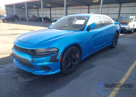 2015 Dodge Charger Sxt z USA, uszkodzony, nr VIN 2C3CDXHG0FH874806